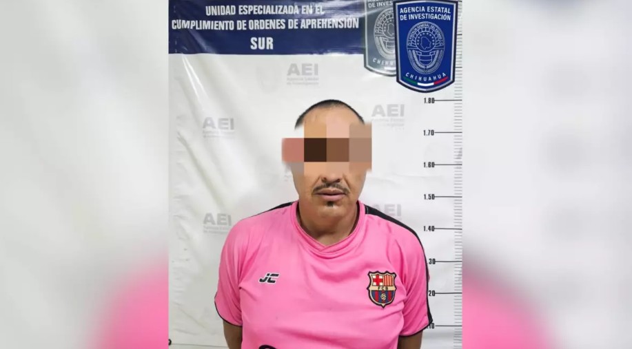 Detienen a hombre por no p4gar pensión alimenticia durante años 1