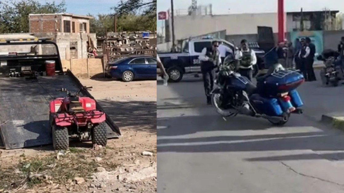 Identifican a biker y menor que mur1er0n en accidentes 1