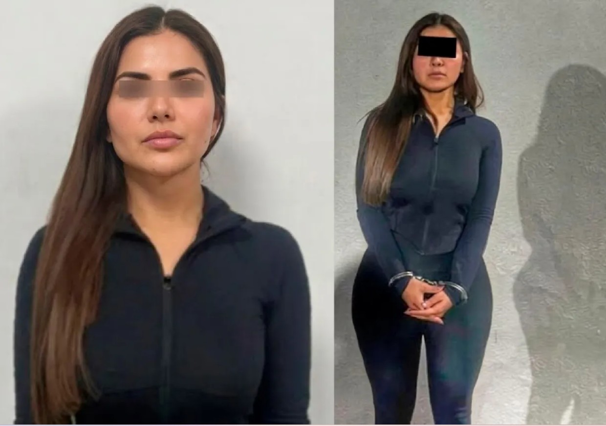 Liberan a mujer acusada de ext0rsi0nar a maestra tras presunta infidelidad 1
