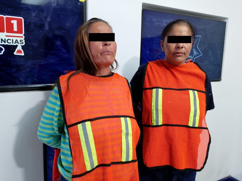 Detienen a madre y abuela por agr3d1r a menor de 13 años 1