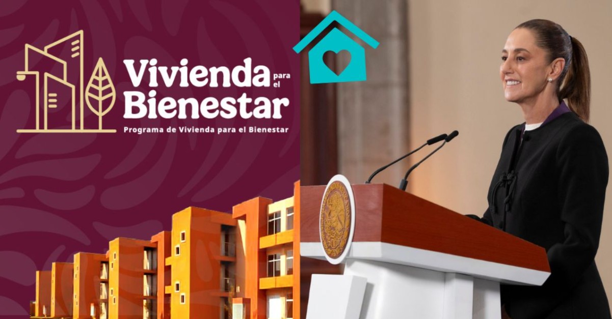Avanza programa de vivienda: casi 400 mil Casas Bienestar construidas 1