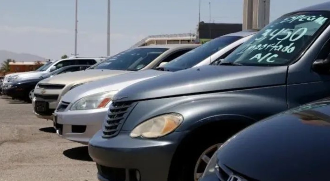 Autos sin placas serán retirados en Juárez aunque no cometan infracciones 1