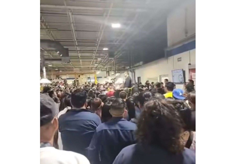 Se declara en bancarrota maquila en Juárez; empleados temen no recibir liquidación 1