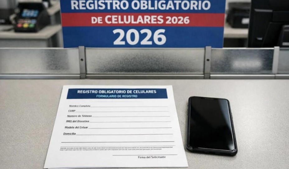 Registro de celulares 2026: quiénes están exentos y qué pasa si no cumples 1