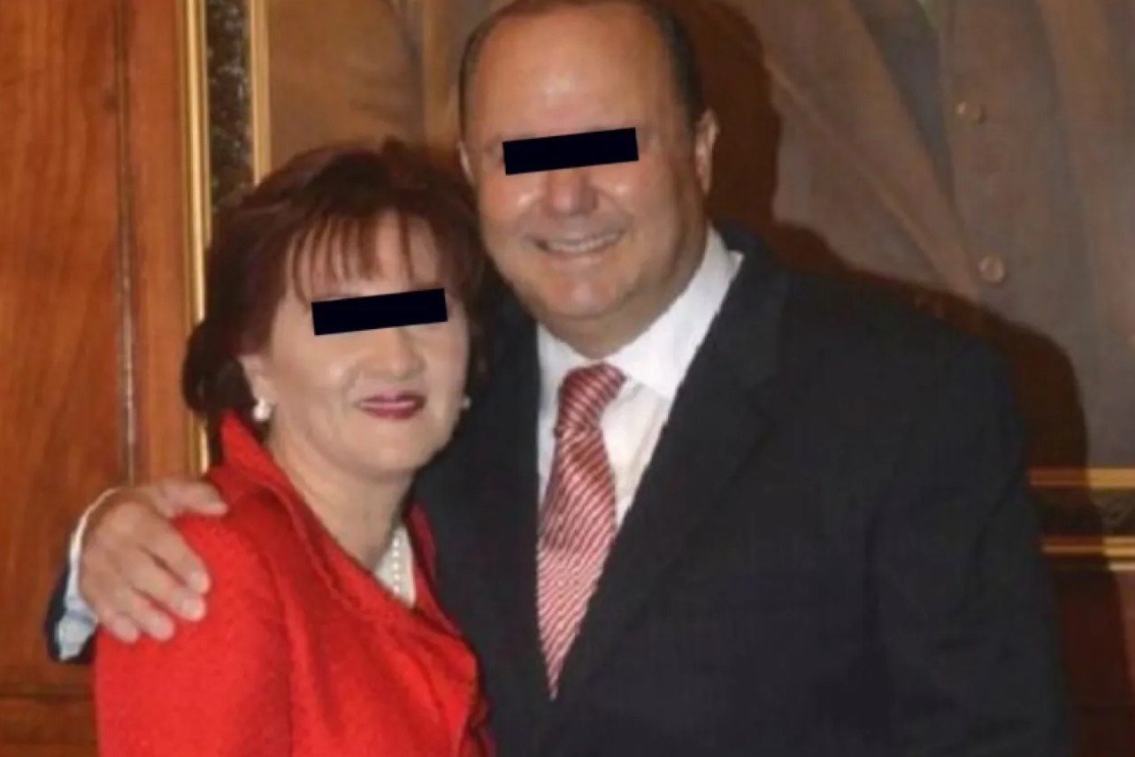 ICE detiene a esposa de César Duarte en El Paso; enfrenta proceso migratorio 1