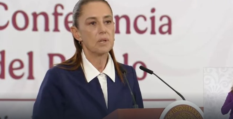 Senado elimina propuesta para incluir a Claudia Sheinbaum en boleta de 2027 1