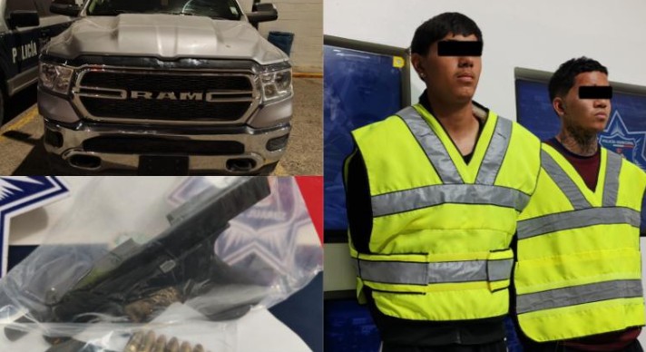 R0ban camioneta a mujer tras encerrarla con sus hijas en su negocio 1