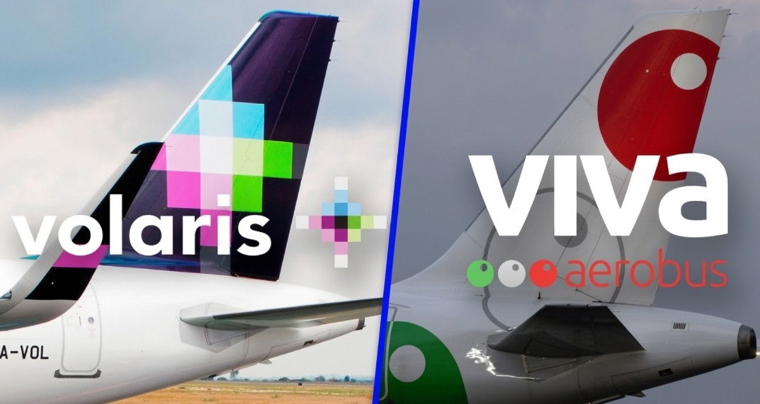Accionistas de Volaris aprueban fusión con Viva Aerobus 1