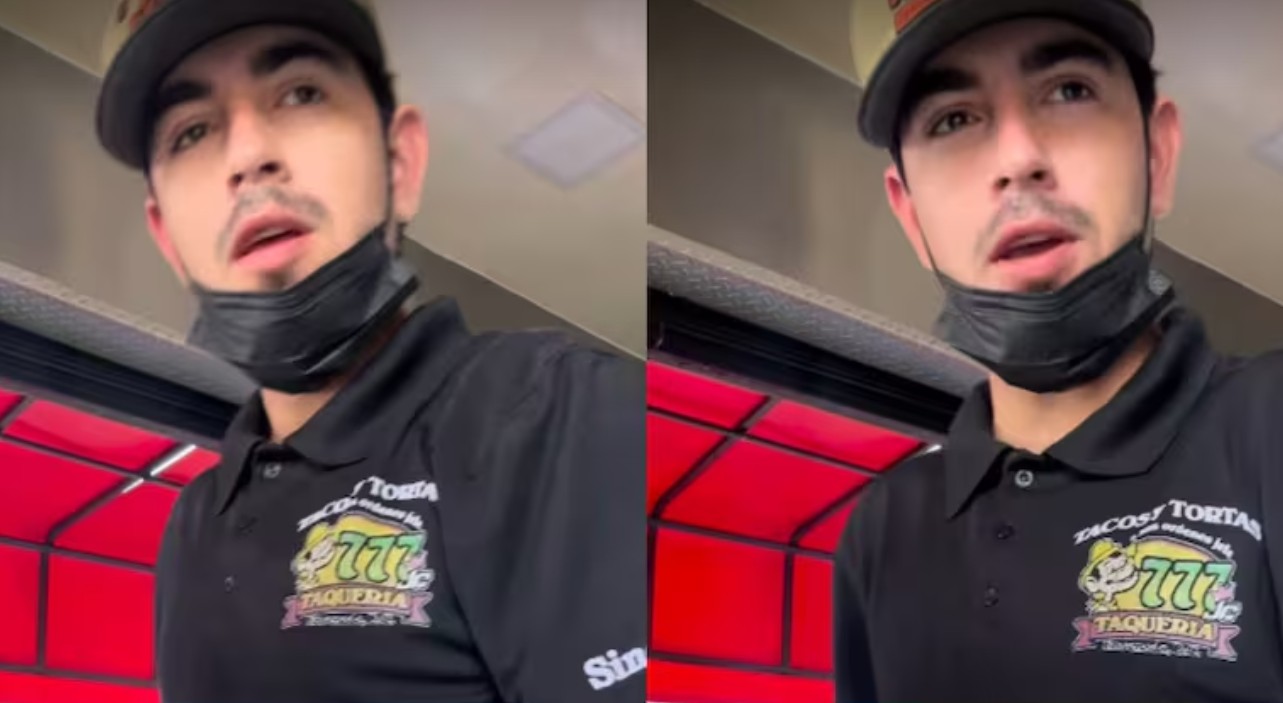 “Yo te pedí comida, no trabajo”: video de indigente desata debate 1