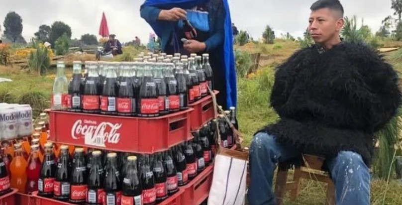 El lugar de México donde se bebe más Coca-Cola y hasta se usa en ceremonias 1