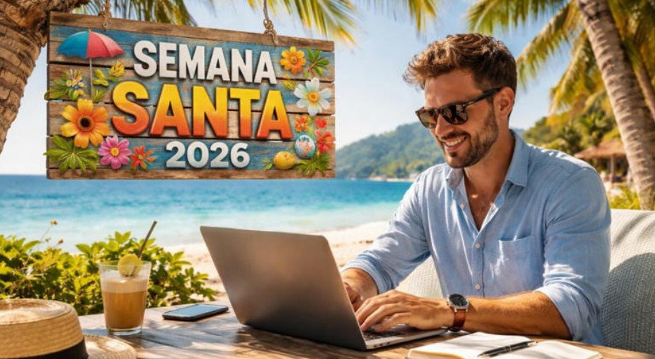 ¿Se trabaja en Semana Santa? Esto dice la ley en México sobre los días feriados 1