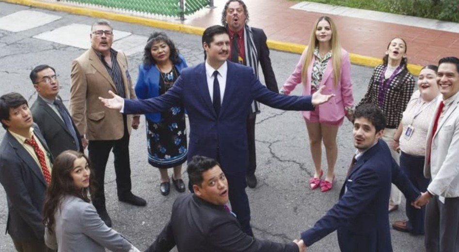 Actor de “La Oficina” revela que audicionó por problemas económicos 1