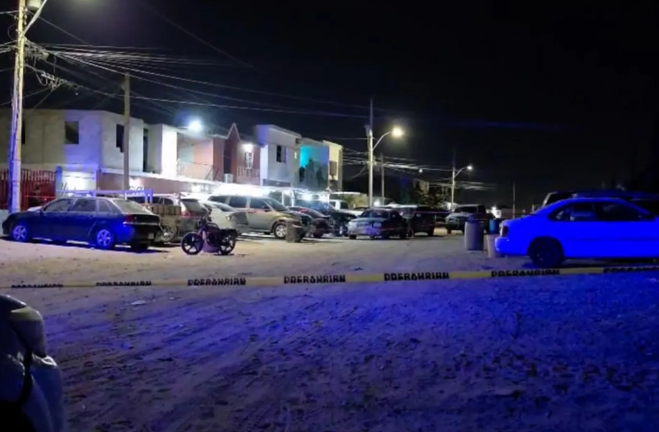 Muere en hospital tras ser baleado en su casa 1