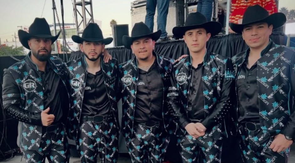 Vocalista de Grupo Reacción mu3re tras at4que en fiesta; grupo emite comunicado 1