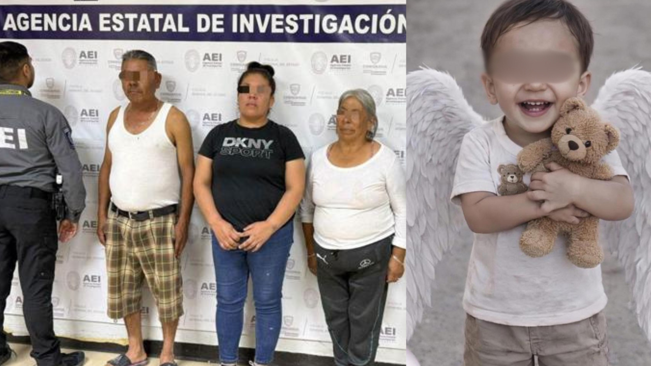 Los dejan en libertad a la abuela, mamá y tío de Vianey, sin pruebas para vincularlos 1