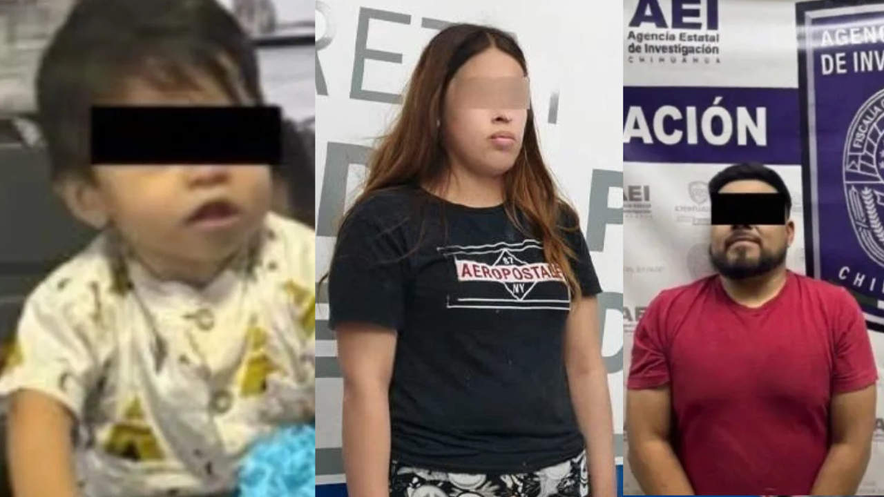 Estos son los cargos que enfrentarán los papás de Eitan 1