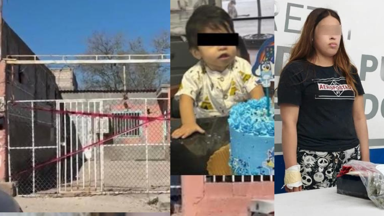 Aseguran casa donde ase.sinaron a niño “Eitan” 1
