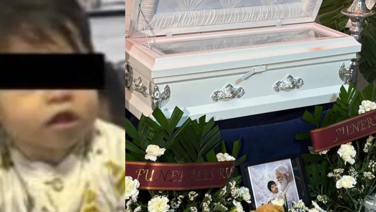 Velan a Eithan Daniel: así fue el último adiós 1