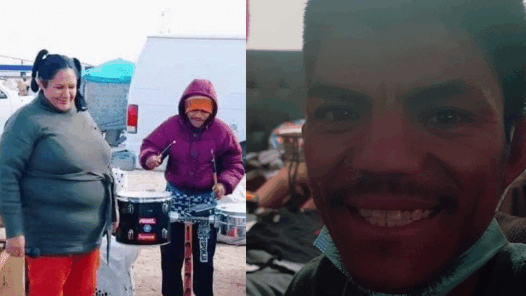 ¿Se olvidaron de él? El baterista viral de "La Pache Pache" busca trabajo en las segundas de Juárez