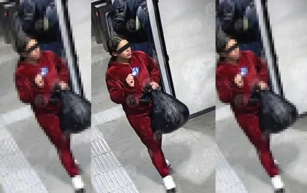 La bolsa negra que estremeció a Juárez: la imagen de la madre de Eithan que sacudió a Ciudad Juárez 1