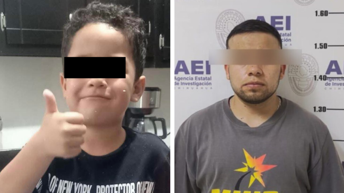 Confiesa el cr1m3n: padrastro acepta as3s1n4t0 de n1ñ0 de 8 añ0s 1