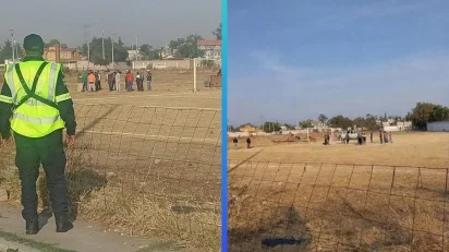 Se desploma globo aerostático en Teotihuacán; turistas resultan heridos 1