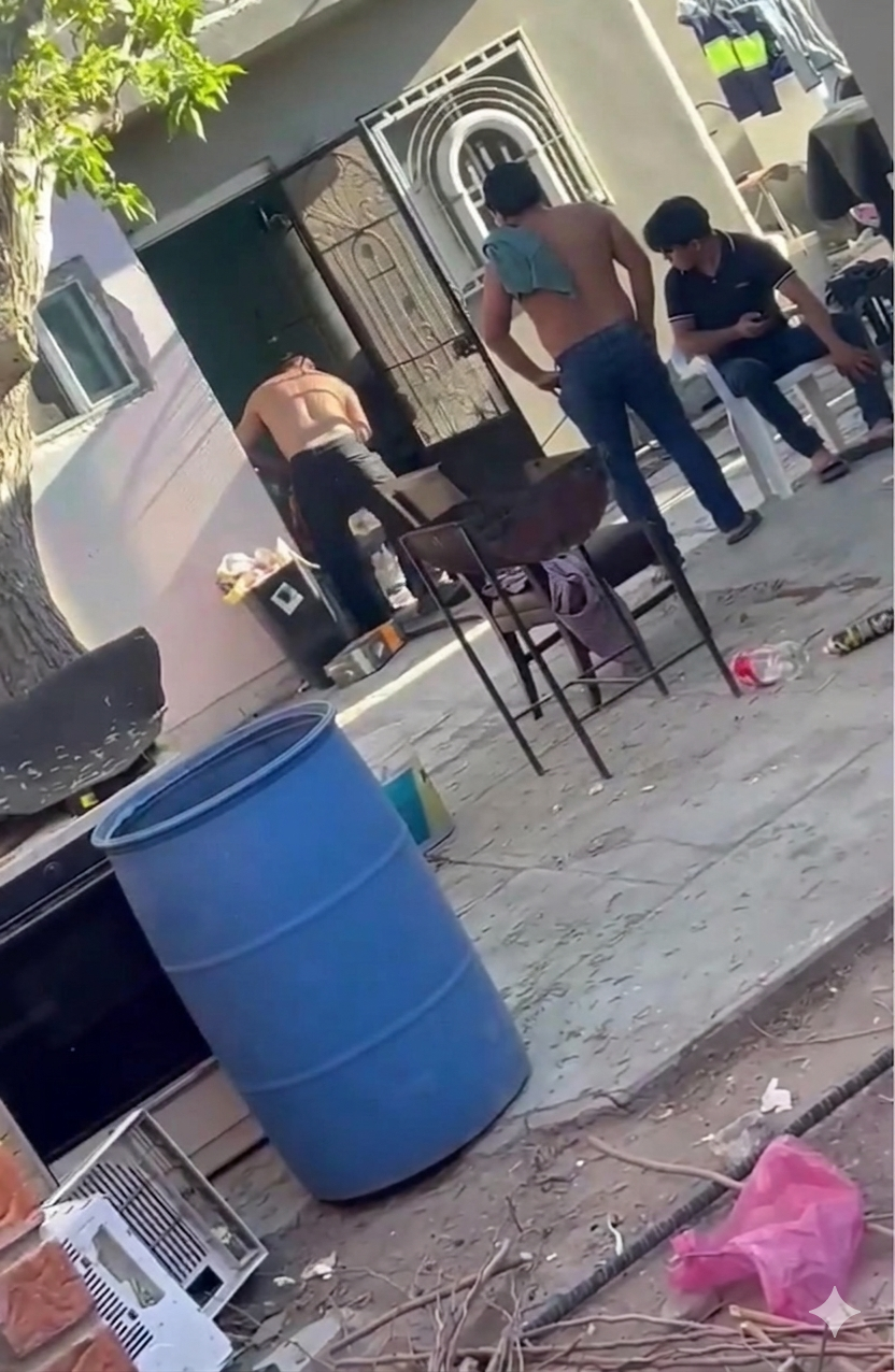 Captan a un mal.tratador de niños en la Independencia I 1