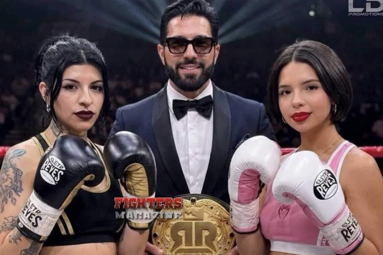 La rivalidad del espectáculo podría llegar… ¡al ring!