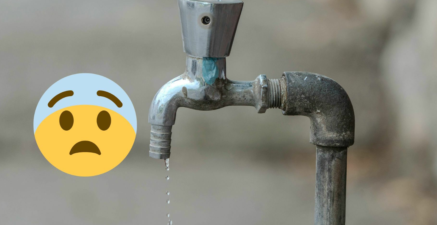 ATENTO AVISO: Varias colonias se quedarán sin agua este martes 1
