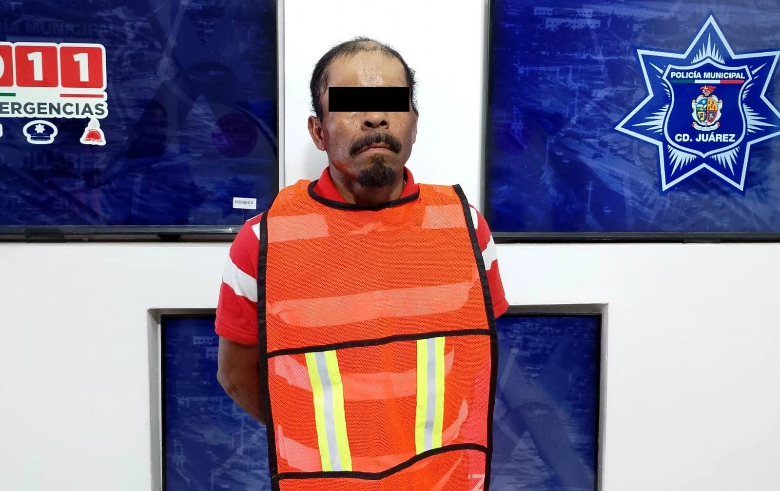 Detienen a presunto distr1buidor con 100 d0s1s de h3ro1n4 1