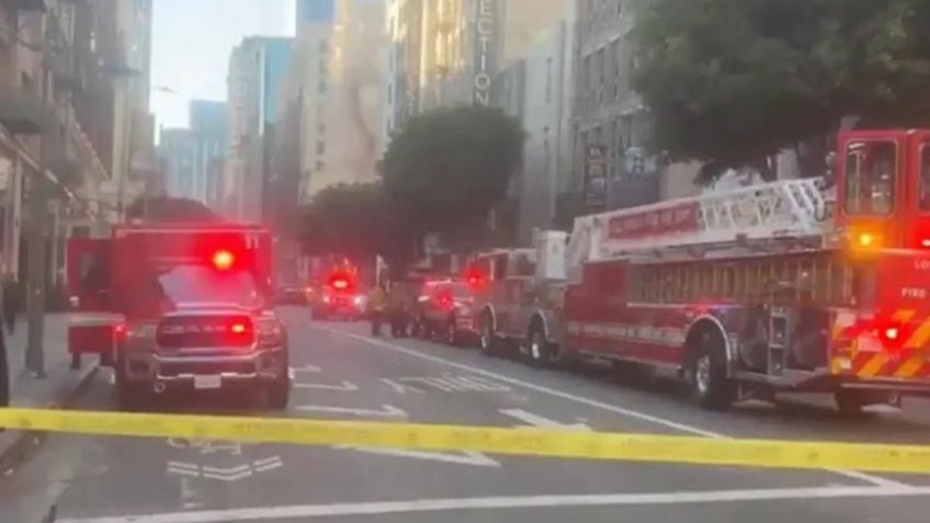 Apuñalamiento en restaurante del centro de Los Ángeles deja 6 heridos; uno grave