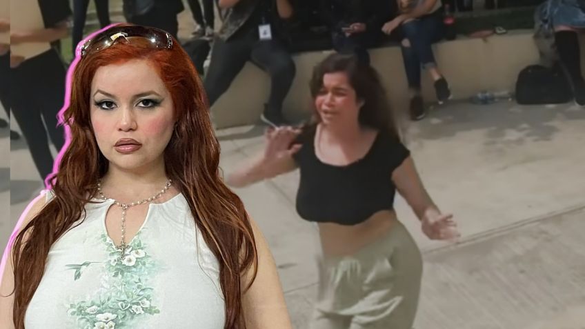 De protesta viral a artista: Daniela del Río ahora triunfa como Rosa Venus