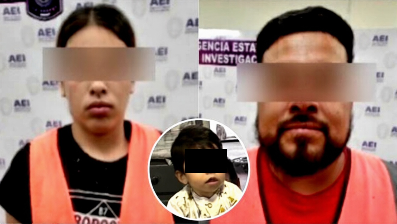 'Se cayó en el baño': Madre de Eitan 1