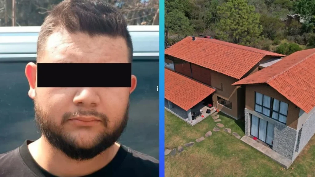 Sedena confirma la captura de presunto operador logístico del cártel en Jalisco