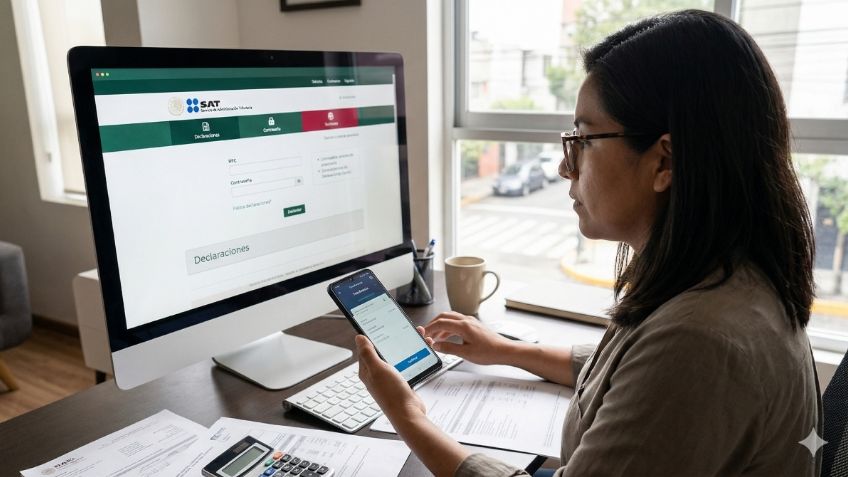 SAT confirma monto máximo para recibir transferencias sin declarar en abril 1