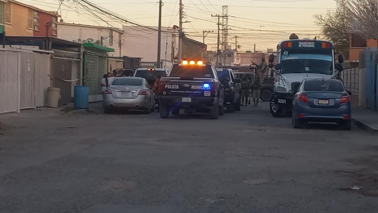 Hallan sin vida a elemento de la Guardia Nacional en la colonia Ampliación Aeropuerto