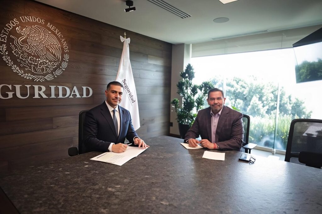 Harfuch “ve con buenos ojos” proyecto de nuevo distrito policial en el Suroriente de Juárez