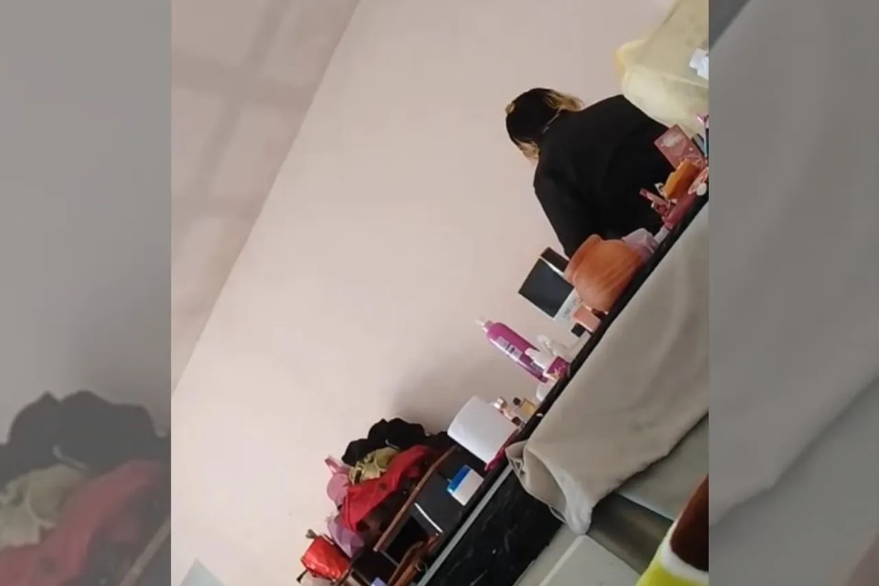 Resguardan a menor con síndrome de Down víctima de maltrato materno en Juárez 1