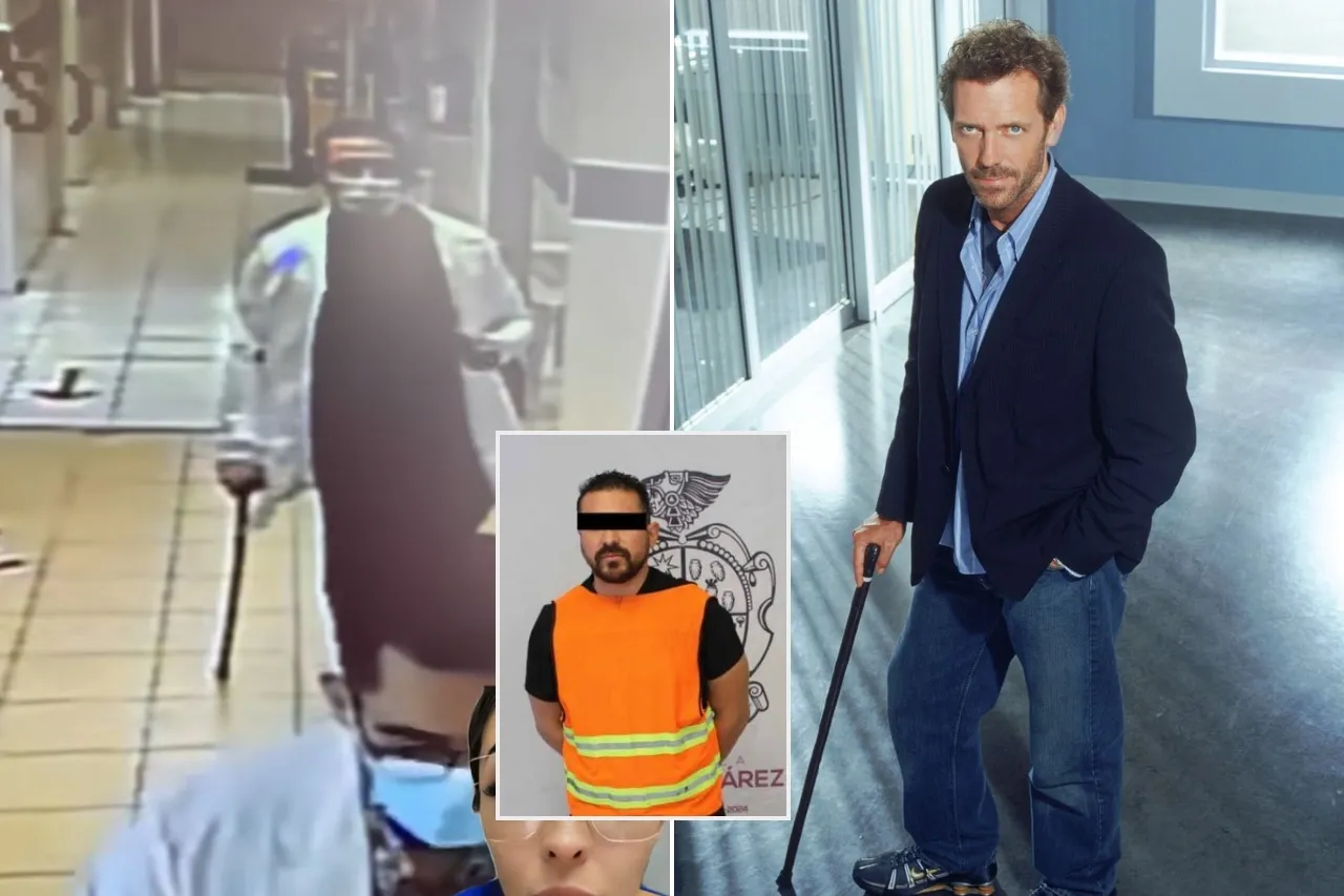 Reviven caso del f4ls0 “Dr. House” juarense que atendía pacientes en el Issste 1