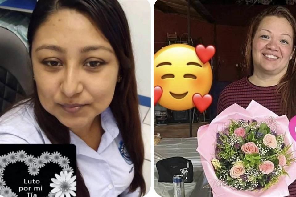 Identifican a maestras asesinadas en Michoacán; eran María del Rosario y Tatiana