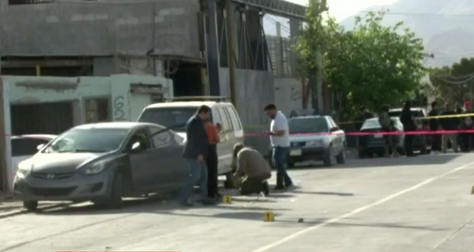 Ej3cut4n a mujer y dejan h3rido a su acompañante 1