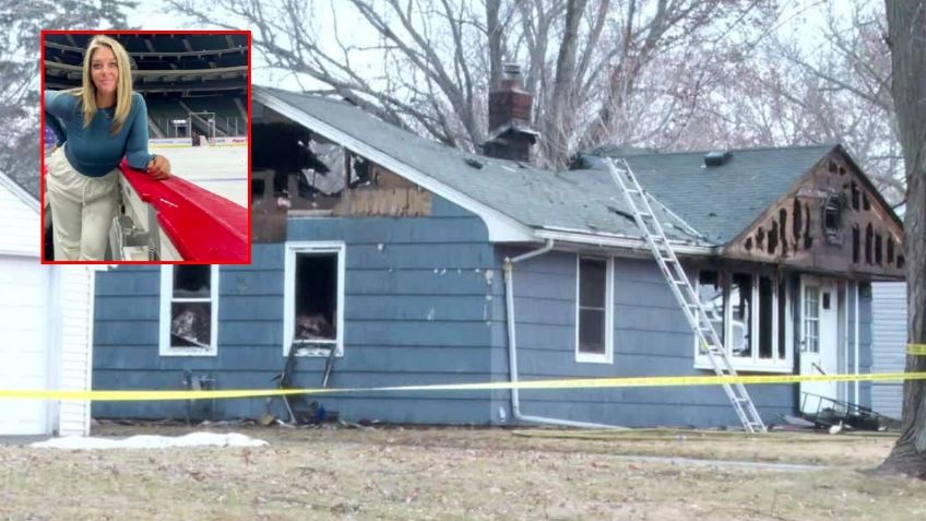 Muere reportera Jessi Pierce y sus tres hijos en incendio de vivienda en Minnesota