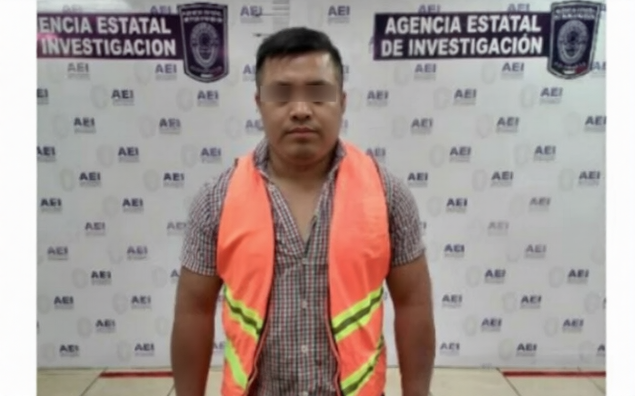 Otro padre casi m4t4 a su hijo a g0lp3s; es detenido 1