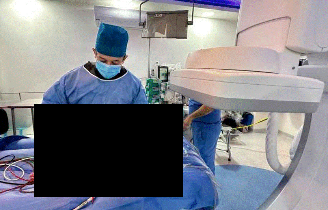 IMSS realiza primer cateterismo cardíaco pediátrico en Chihuahua y salva a bebé con malformación congénita