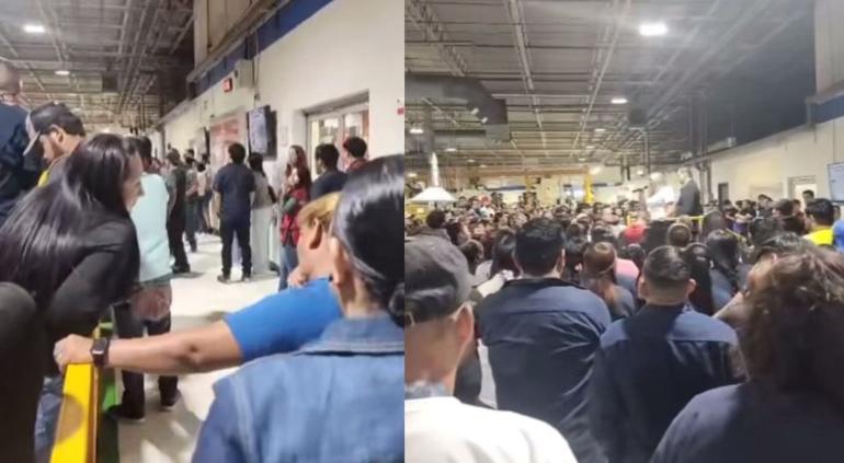 Cierran maquiladora Subensambles Internacionales en Ciudad Juárez 1