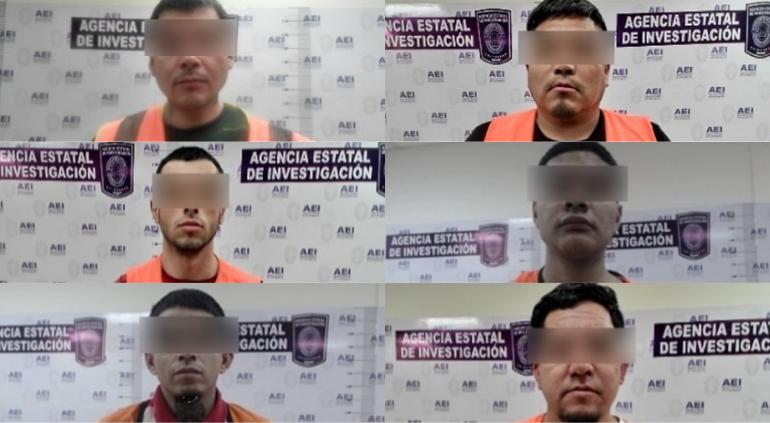 Cae sexto implicado en brutal homicidio en anexo de Juárez 1