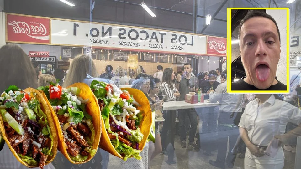 Turista demanda a taquería por salsa picante… pero juez lo manda a casa