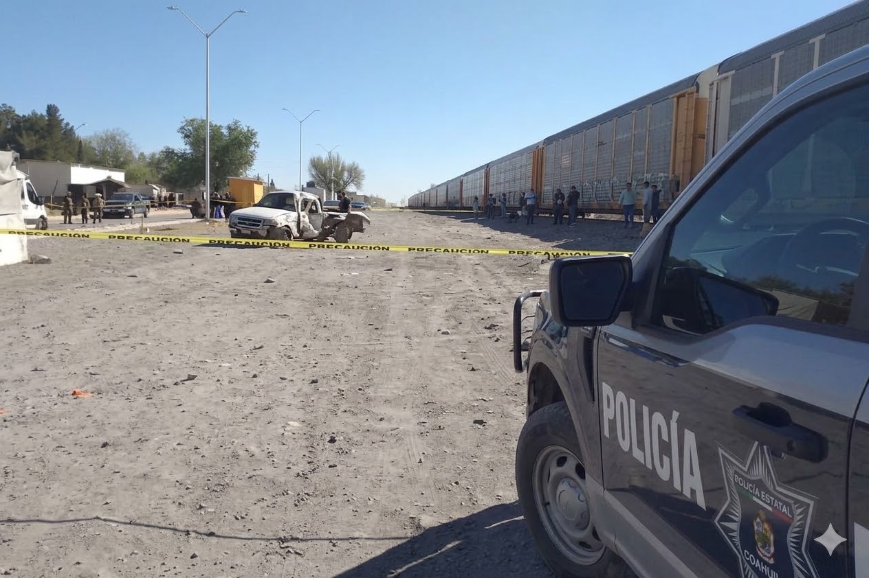 Identifican a víct1ma de fatal choque con tren 1