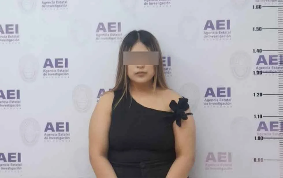 Capturan a mujer implicada en fr4ud3 a equipo de futbol infantil 1