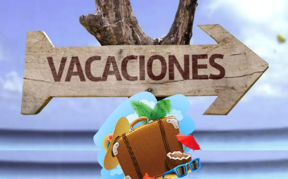 ¡Adiós a las clases! Estudiantes salen de vacaciones 1